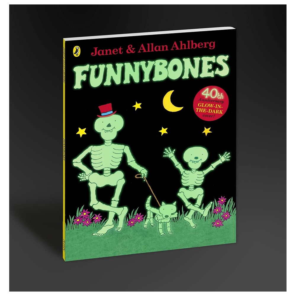  كتاب funnybones