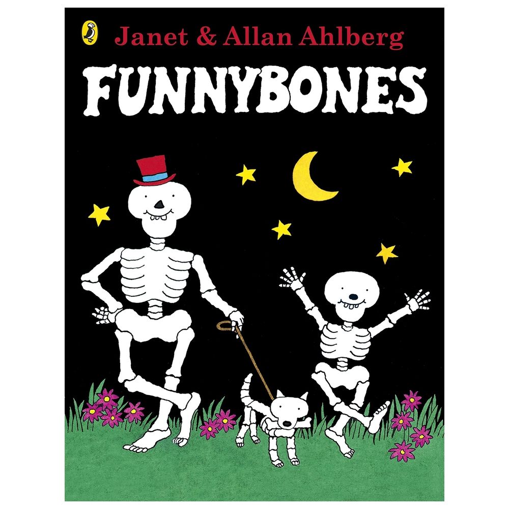  كتاب funnybones