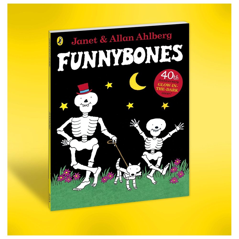  كتاب funnybones