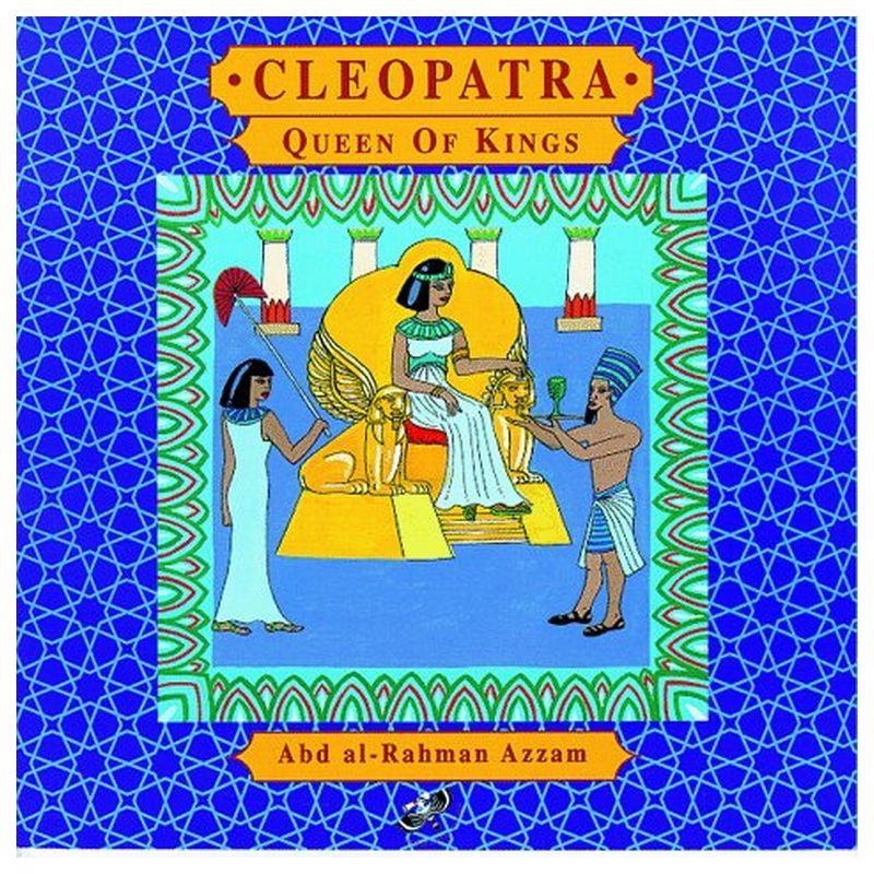  كتاب cleopatra: queen of kings