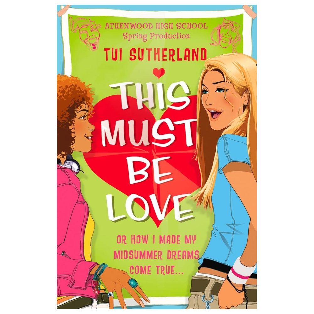 قصة This Must Be Love: Or How I Made My Midsummer Dreams Come True