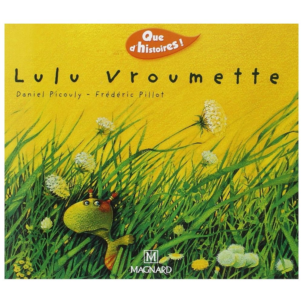  كتاب lulu vroumette