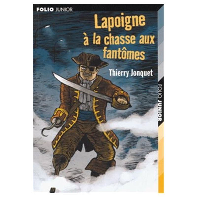  كتاب lapoigne a la chasse aux fantomes