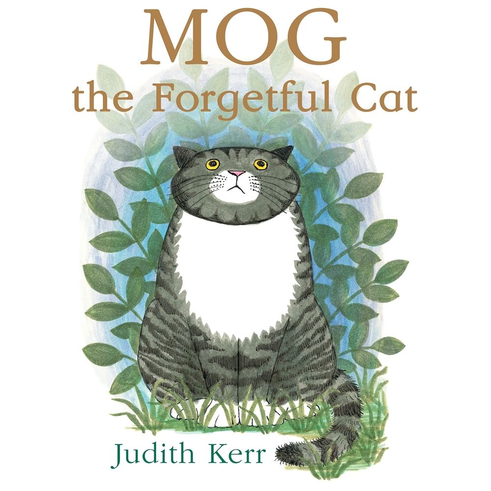 قصة Mog the Forgetful Cat