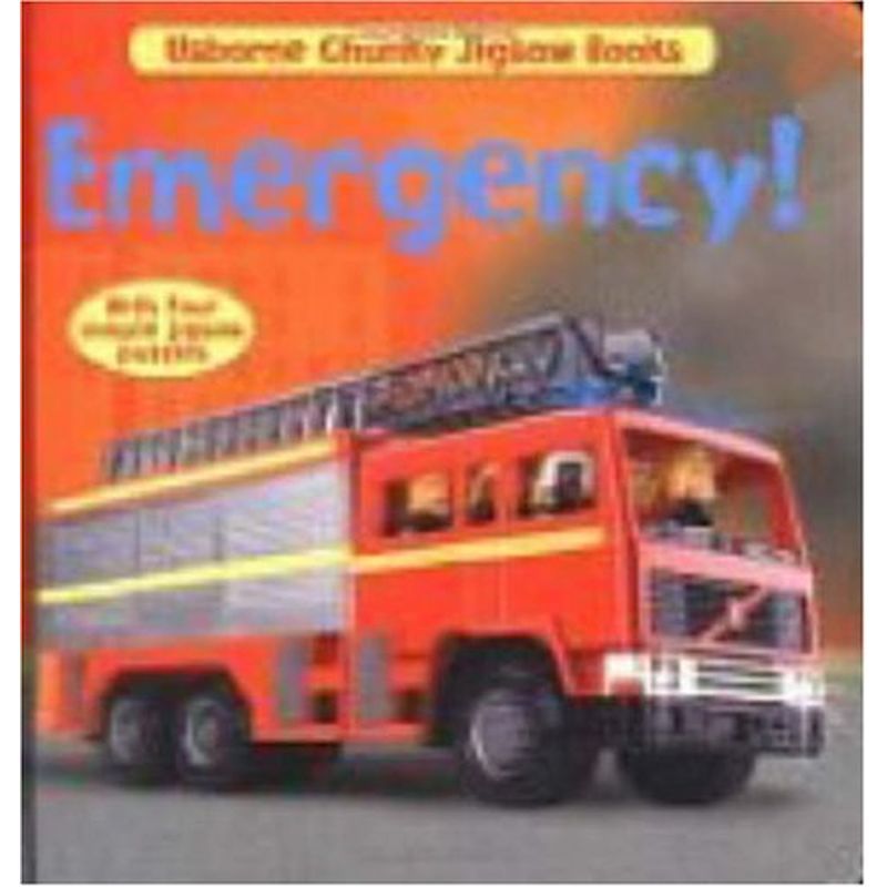 Emergency!: Chunky Jigsaws