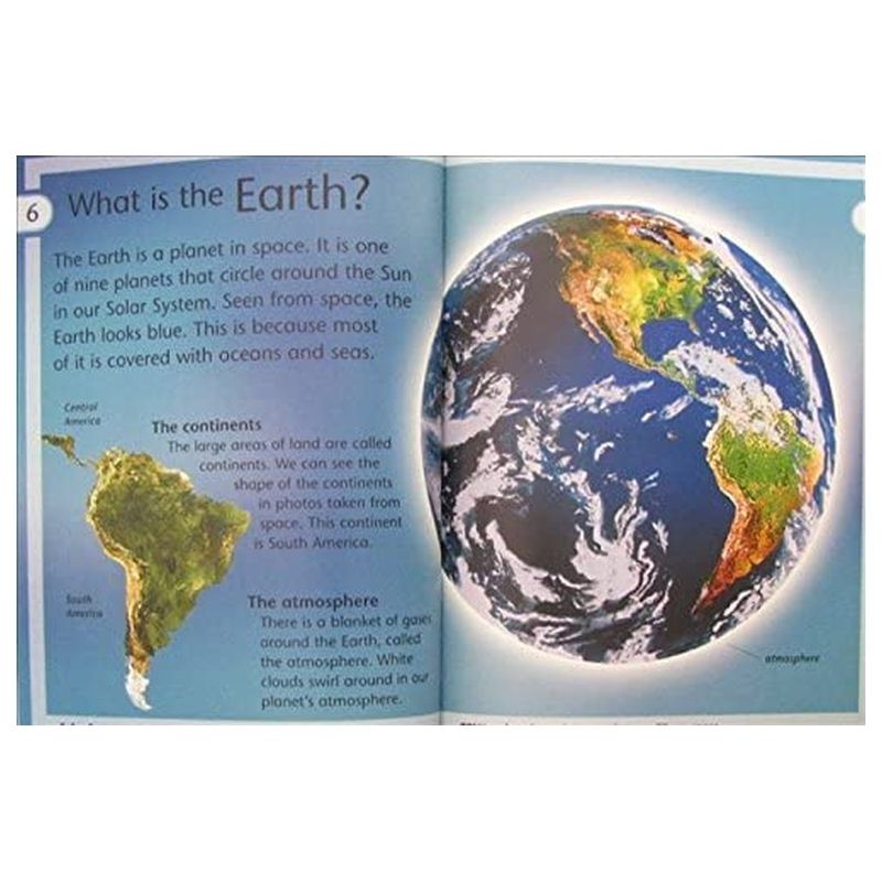  كتاب planet earth