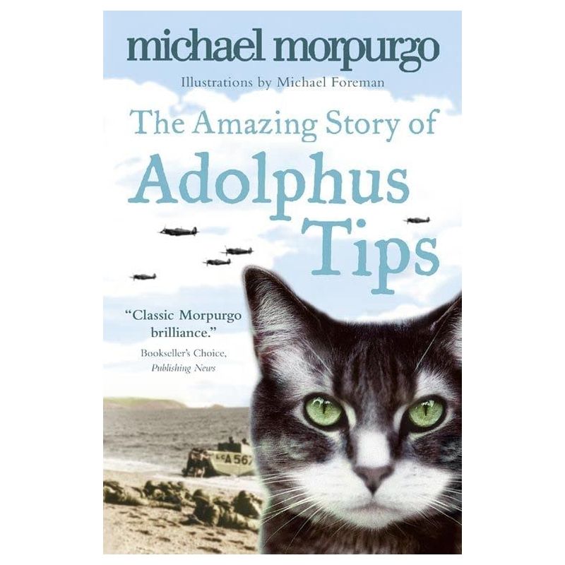 قصة The Amazing Story Of Adolphus Tips