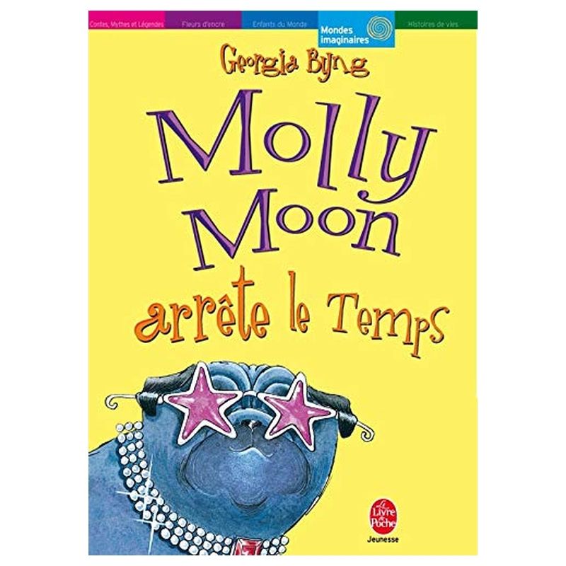 Molly Moon Arrete Le Temps