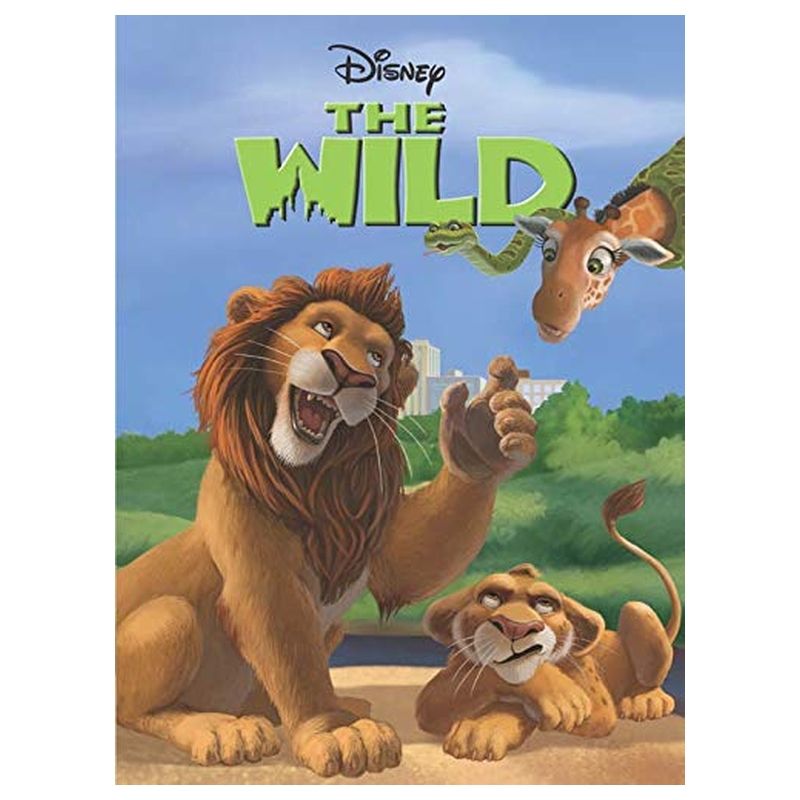  كتاب the wild