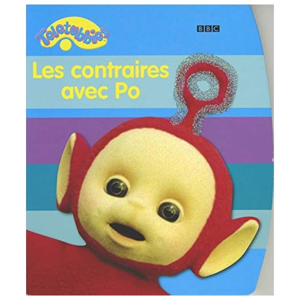  كتاب les contraires avec po