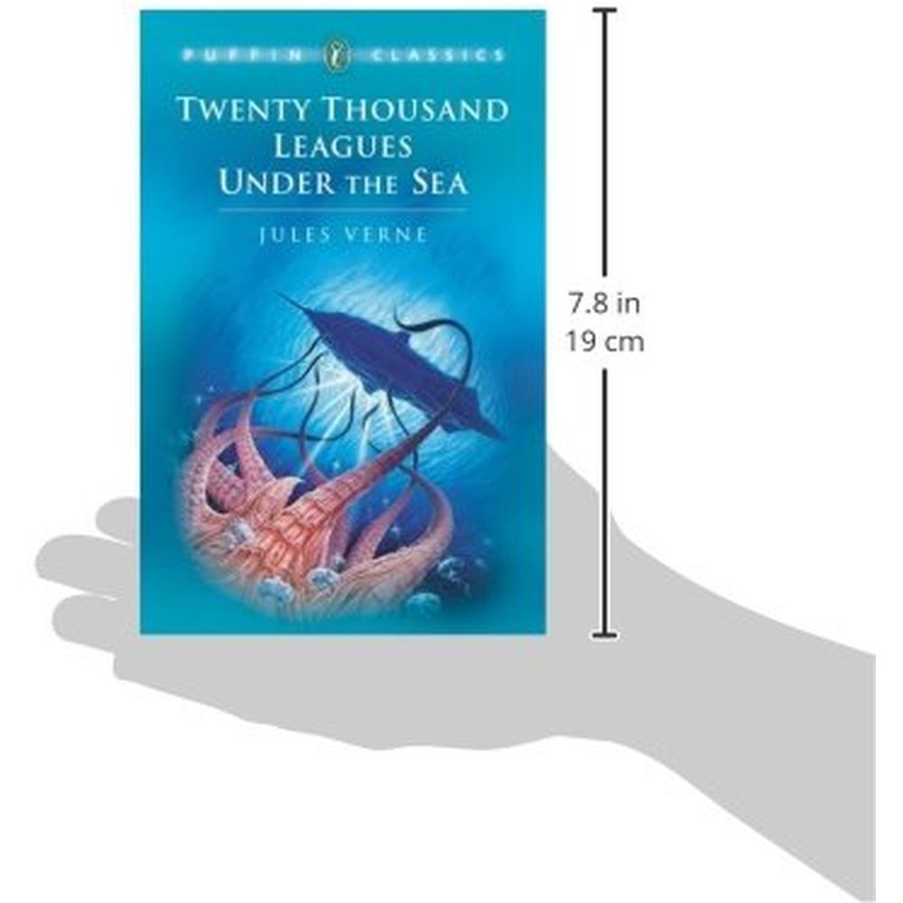 Twenty Thousand Leagues Under The Sea