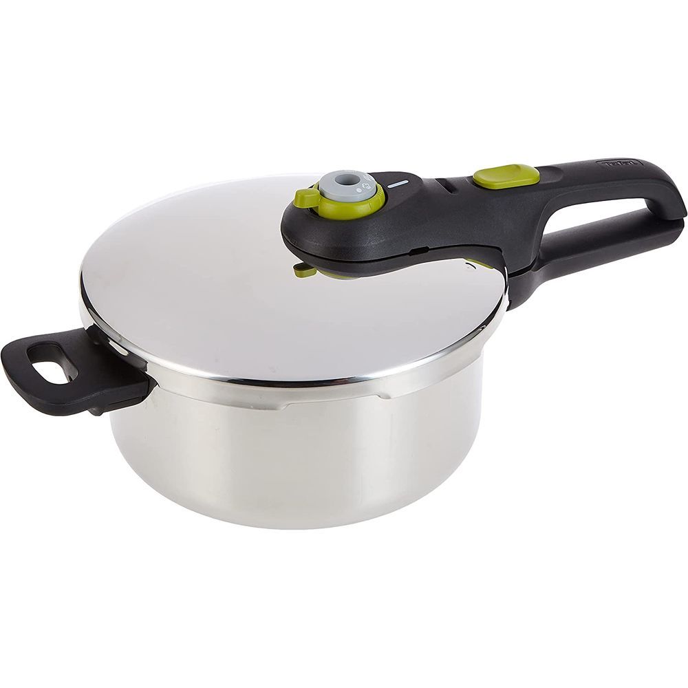 Tefal - Secure Pressure Cooker Combo Set