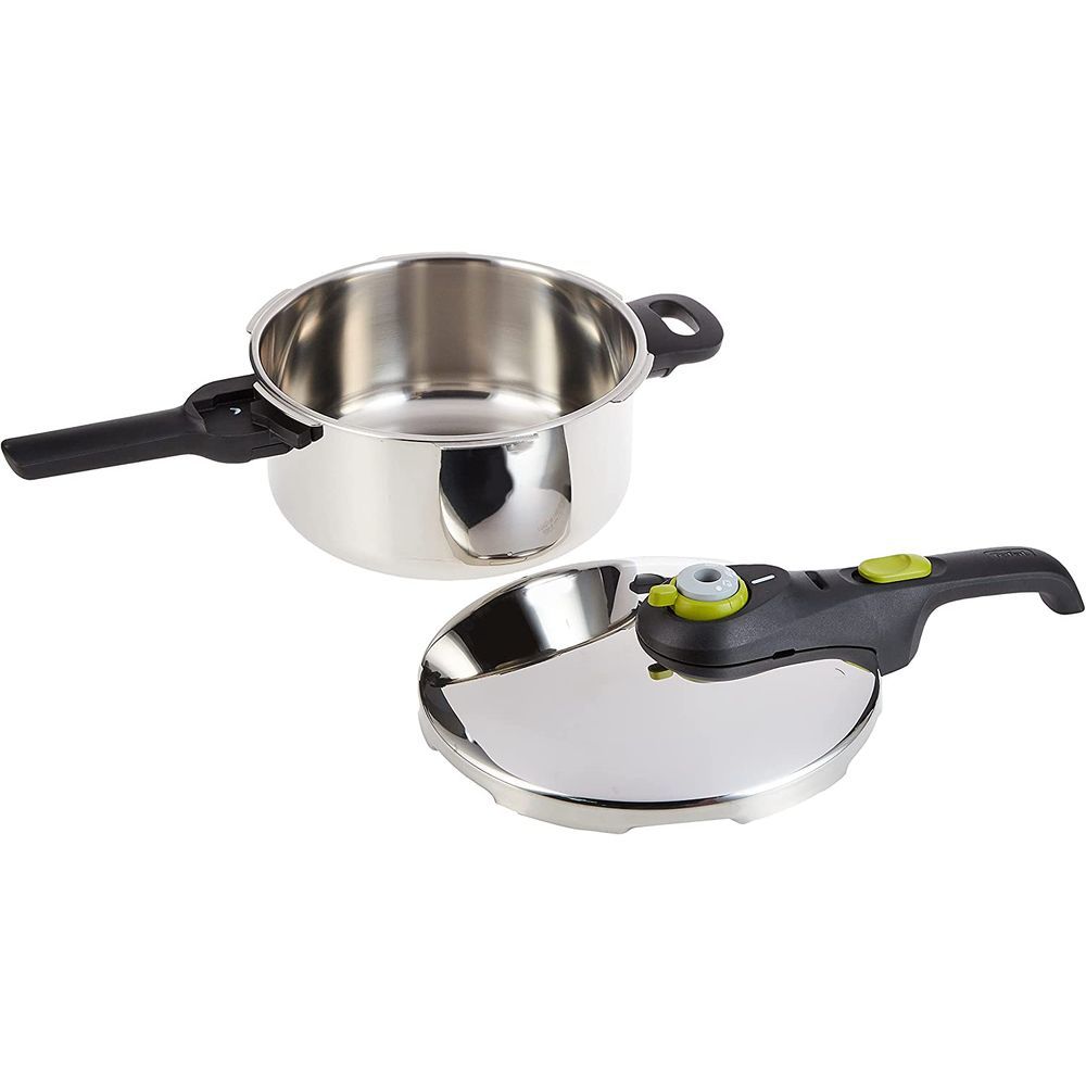 Tefal - Secure Pressure Cooker Combo Set