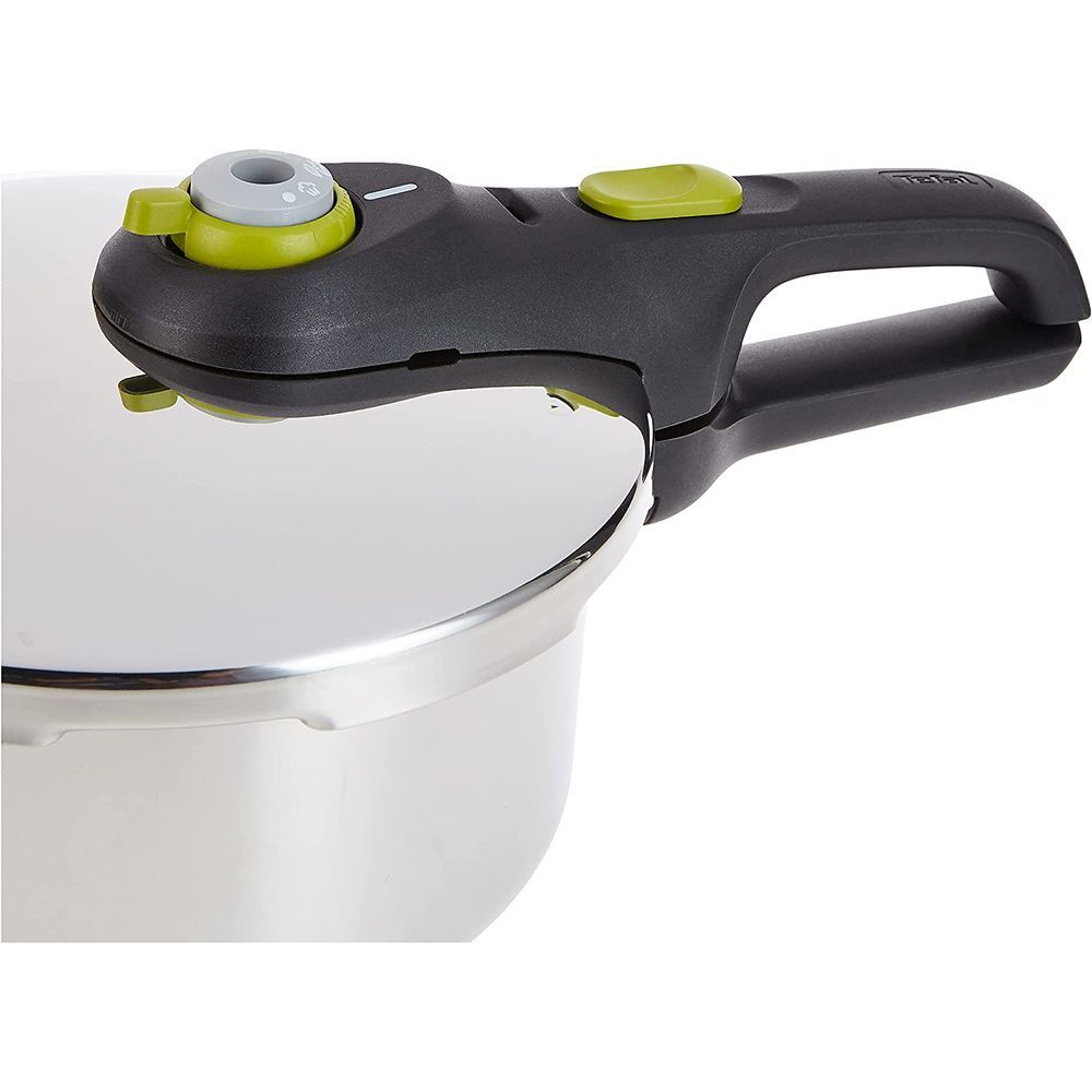 Tefal - Secure Pressure Cooker Combo Set