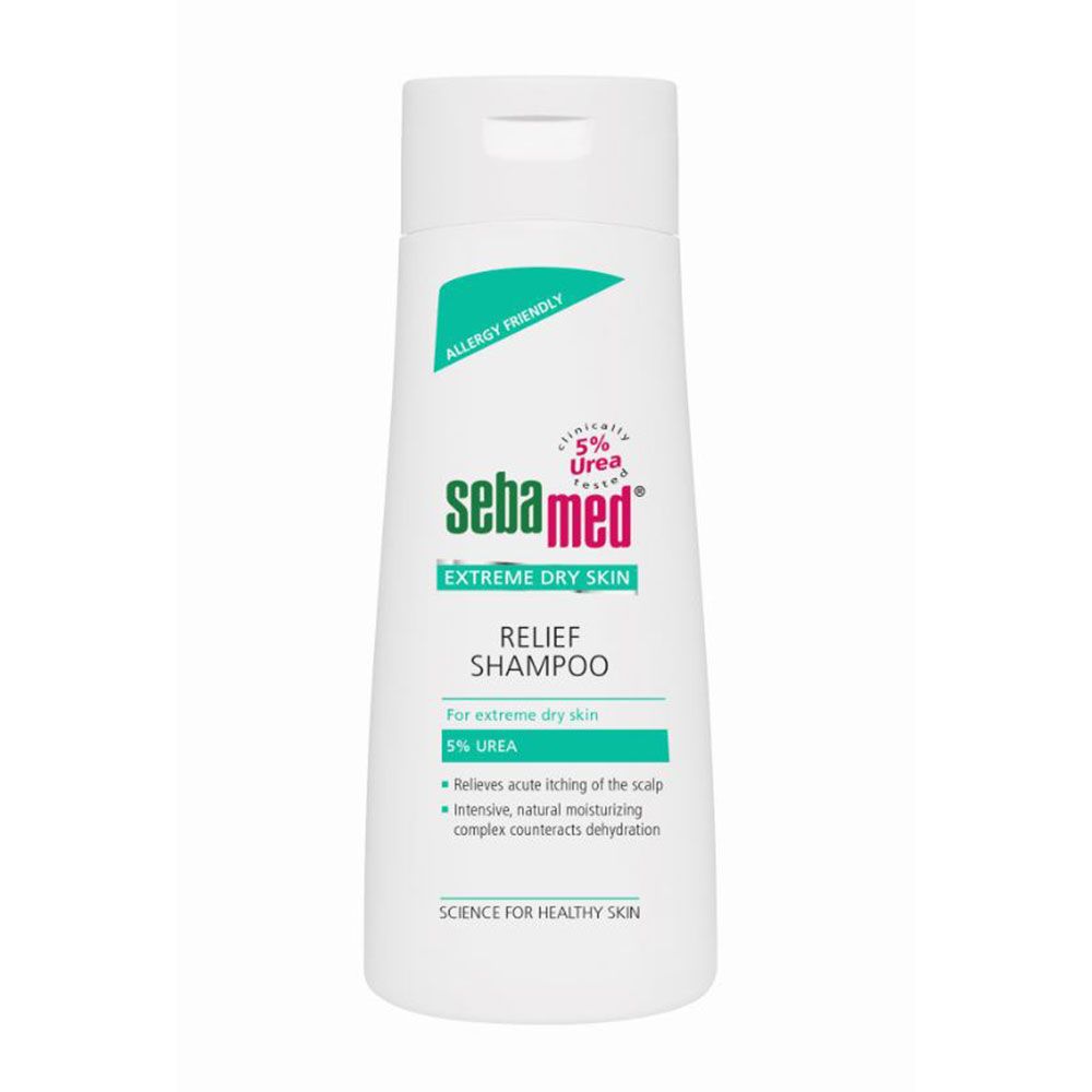 Sebamed - Relief Shampoo (5% urea)