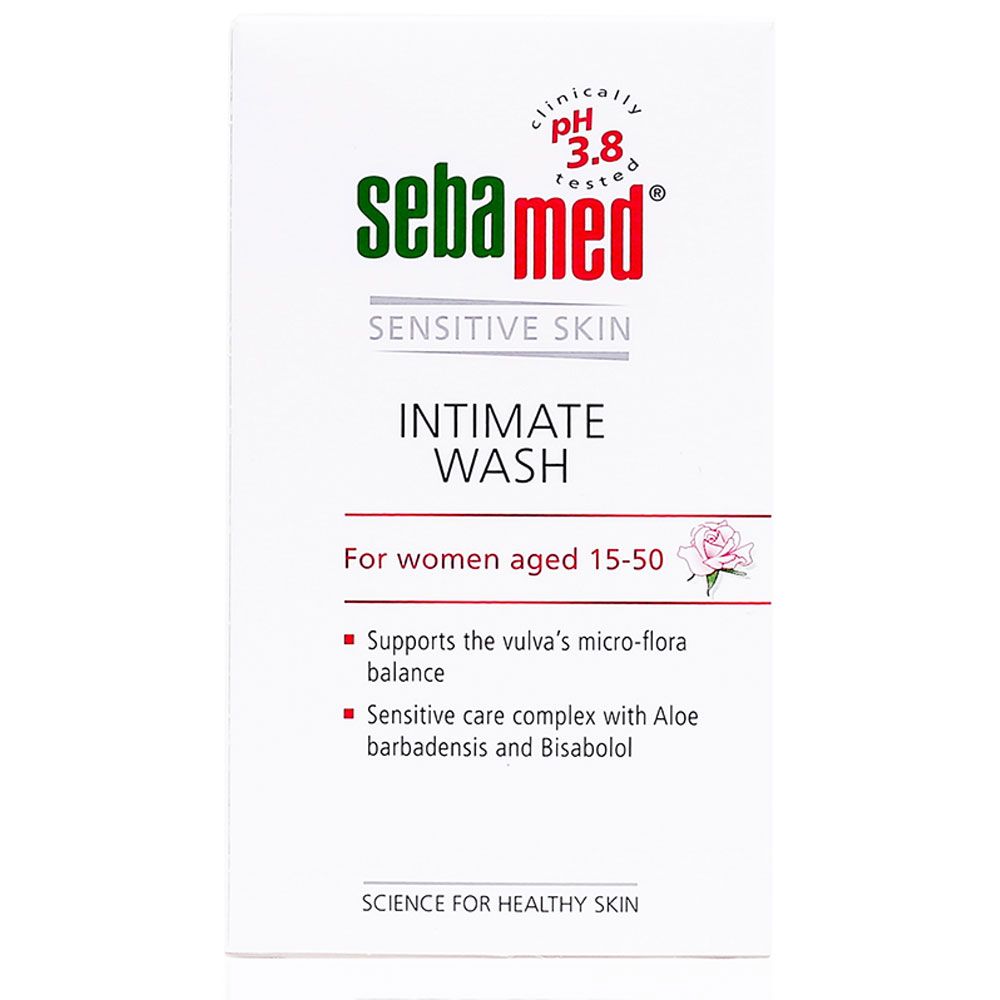 Sebamed - Intimate Wash 50ml