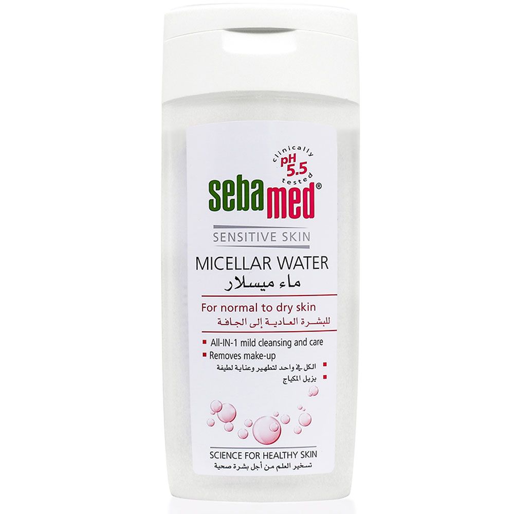 Sebamed - Micellar Water for Normal to Dry Skin 200ml