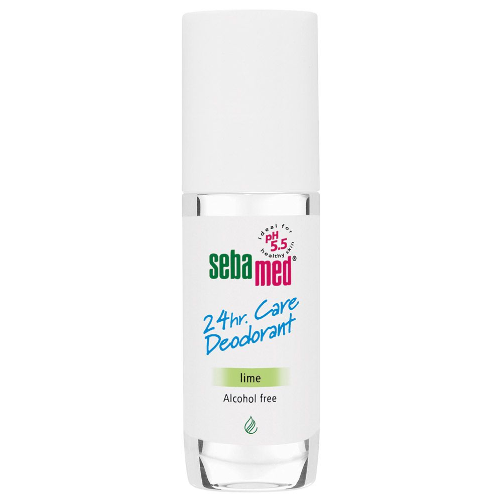 Sebamed Deo Roll On Lime 50ml