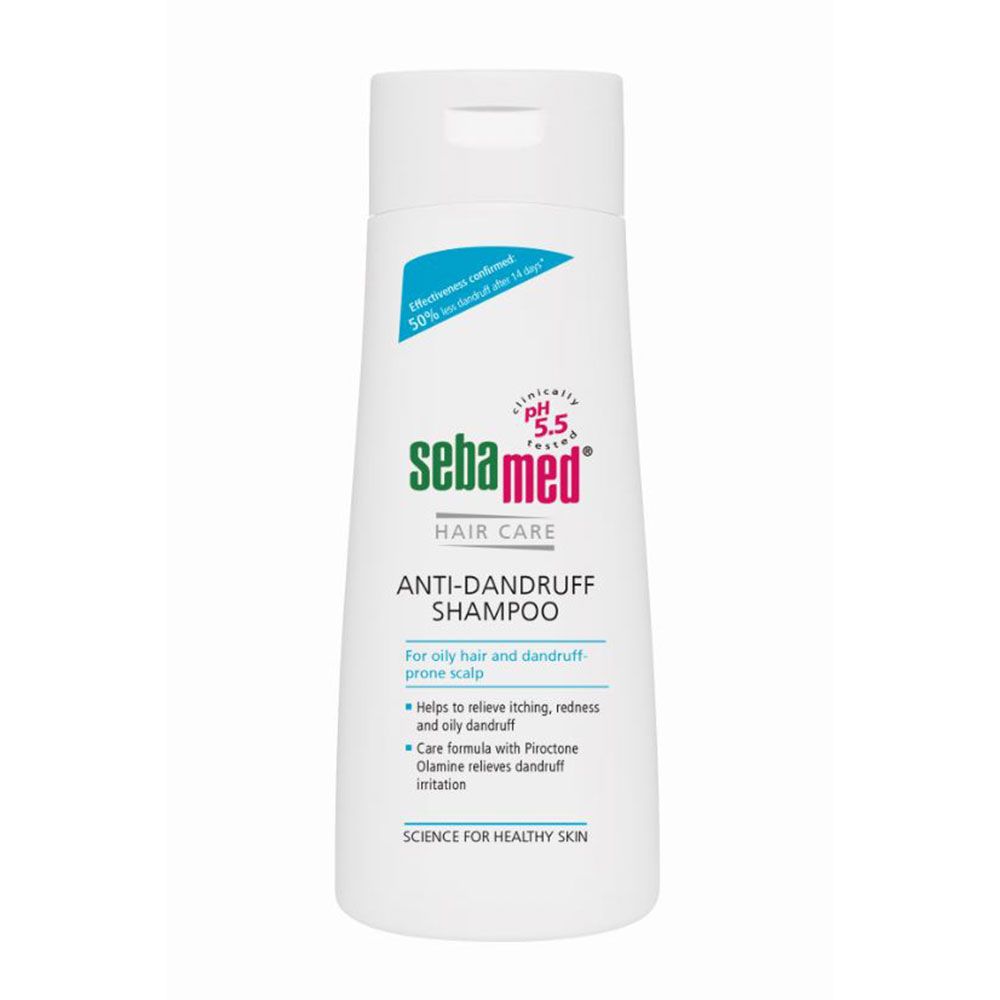 Sebamed Adult Anti Dandruff Shampoo 200ml