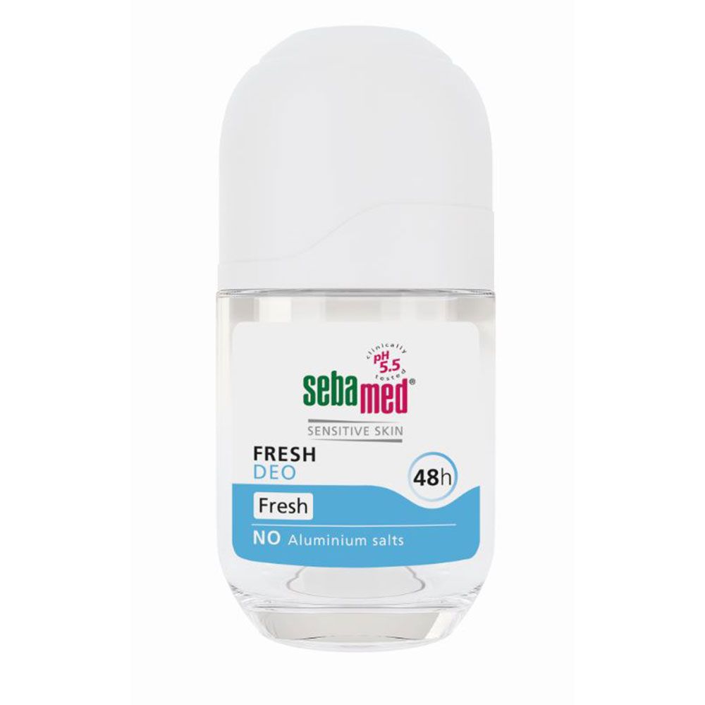 Sebamed Deo Roll On Fresh 50ml