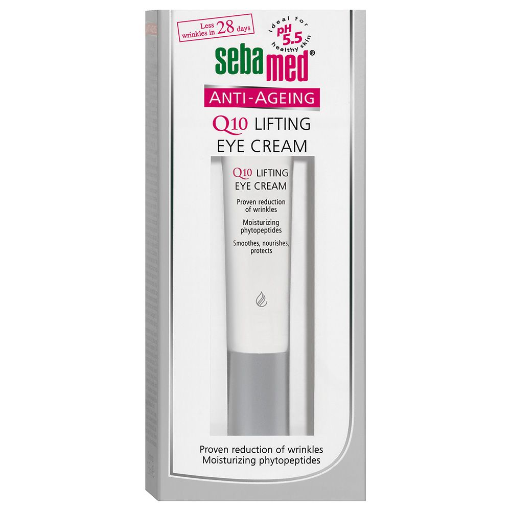 Sebamed Anti Ageing Q 10 Eye Cream 15ml