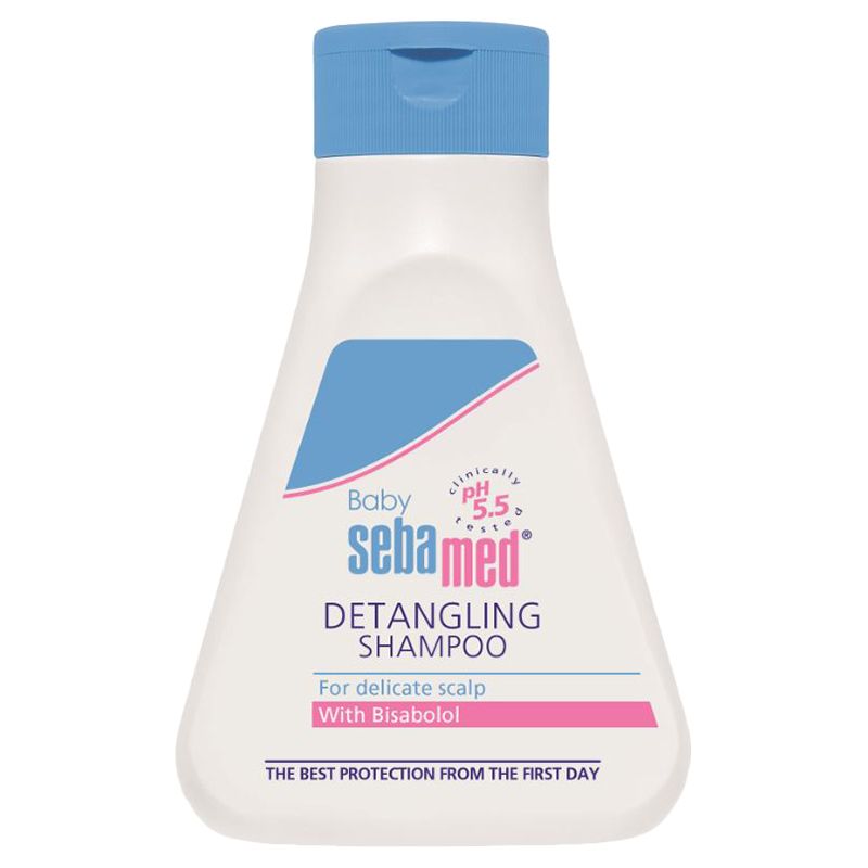 Sebamed - Baby Detangling Shampoo 150Ml