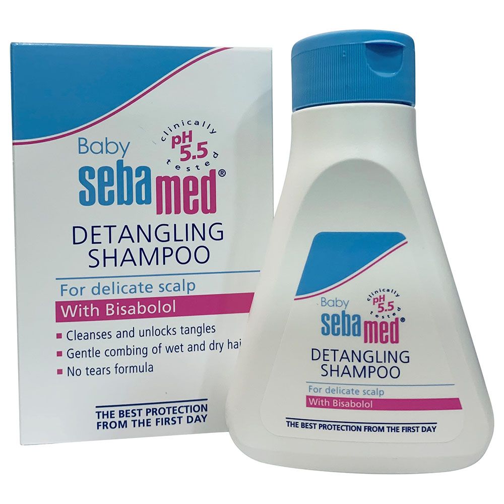 Sebamed - Baby Detangling Shampoo 150Ml