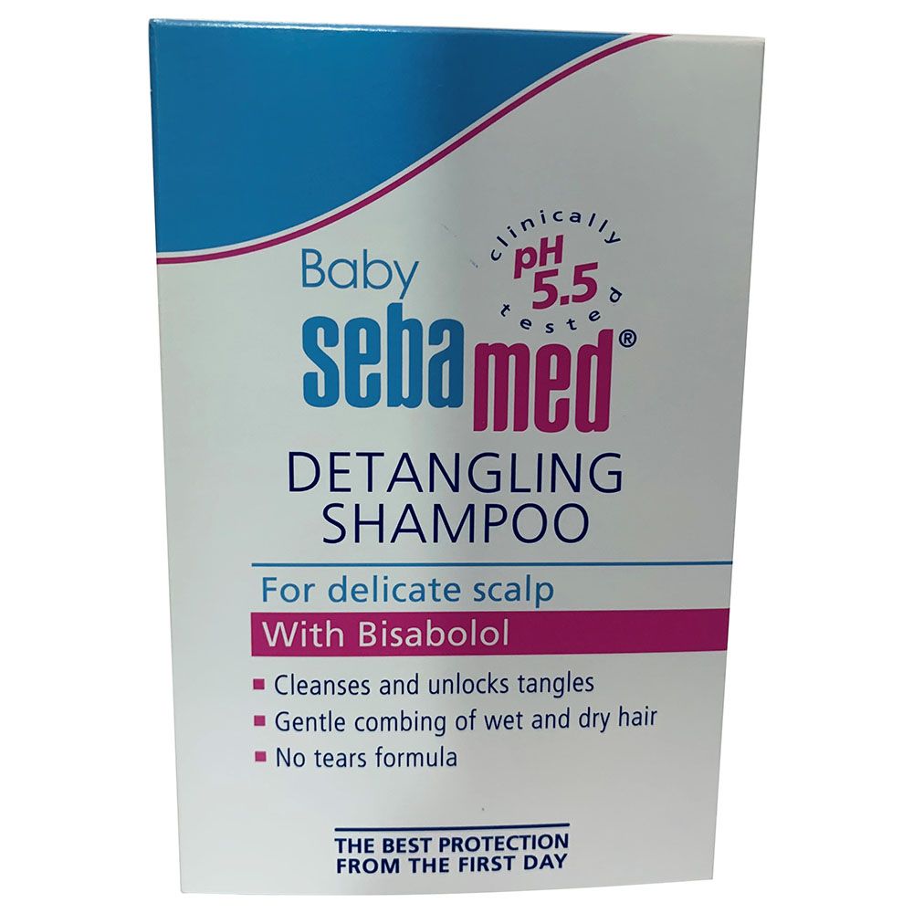 Sebamed - Baby Detangling Shampoo 150Ml