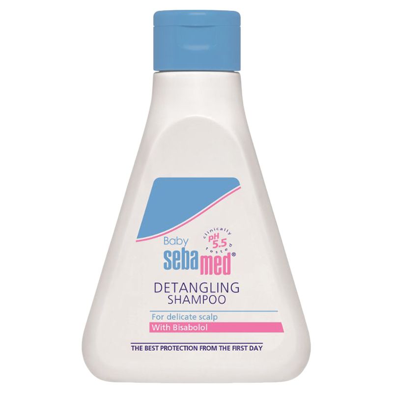 Sebamed - Baby Detangling Shampoo 250Ml