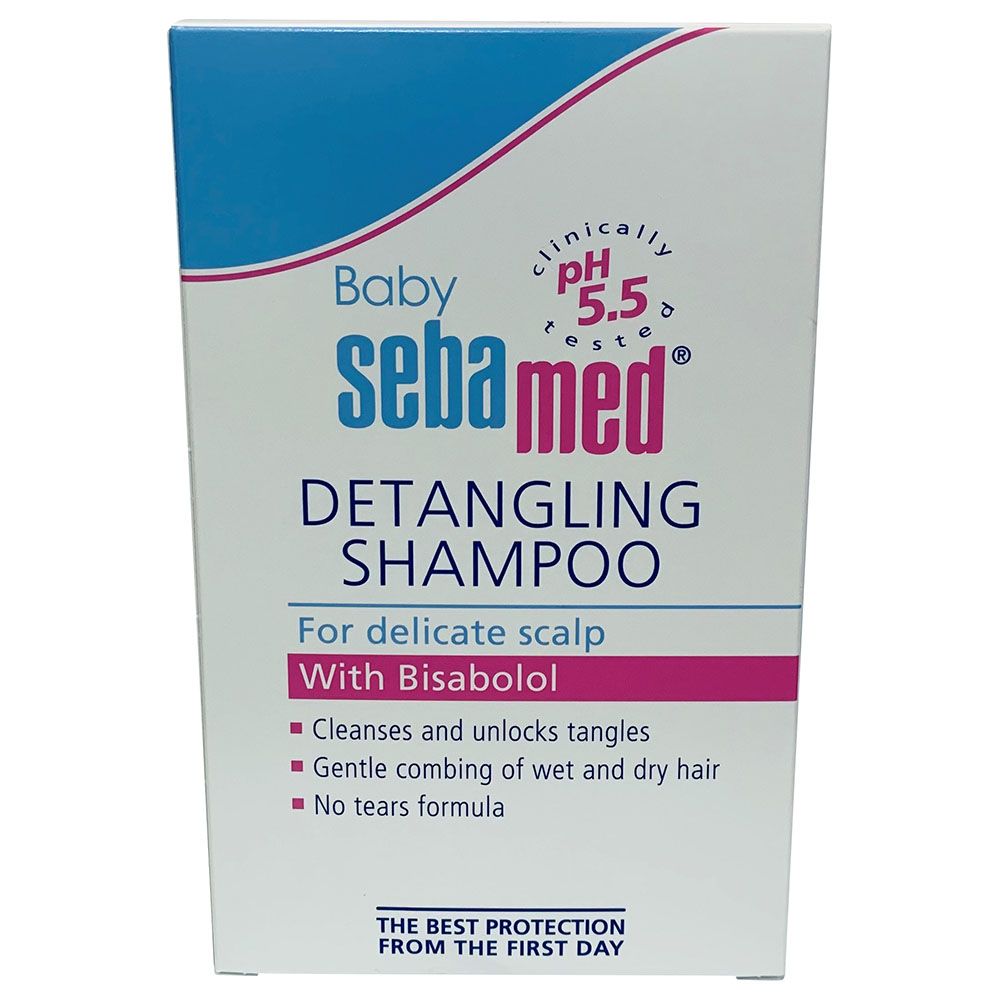 Sebamed - Baby Detangling Shampoo 250Ml