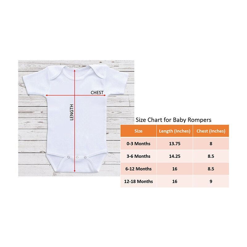 Impressions  - Baby Onesie - I Love UAE