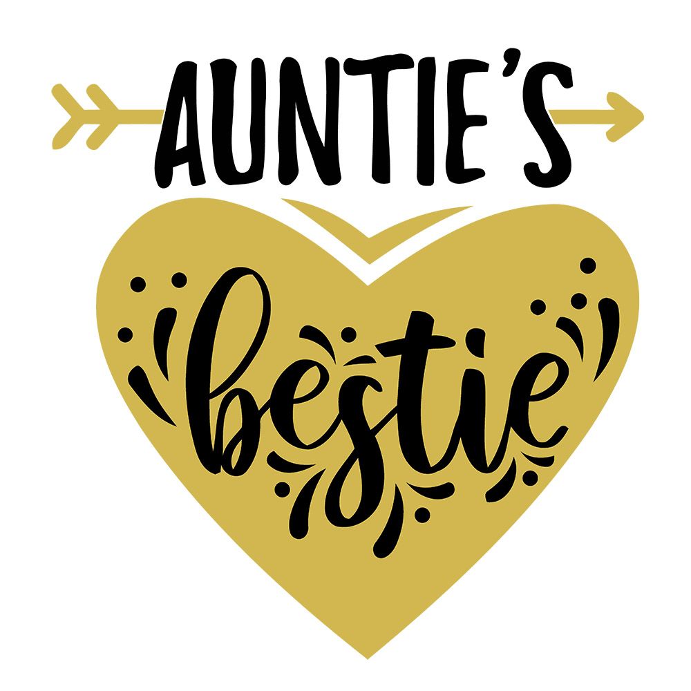 Impressions - Auntie's Bestie Bodysuit