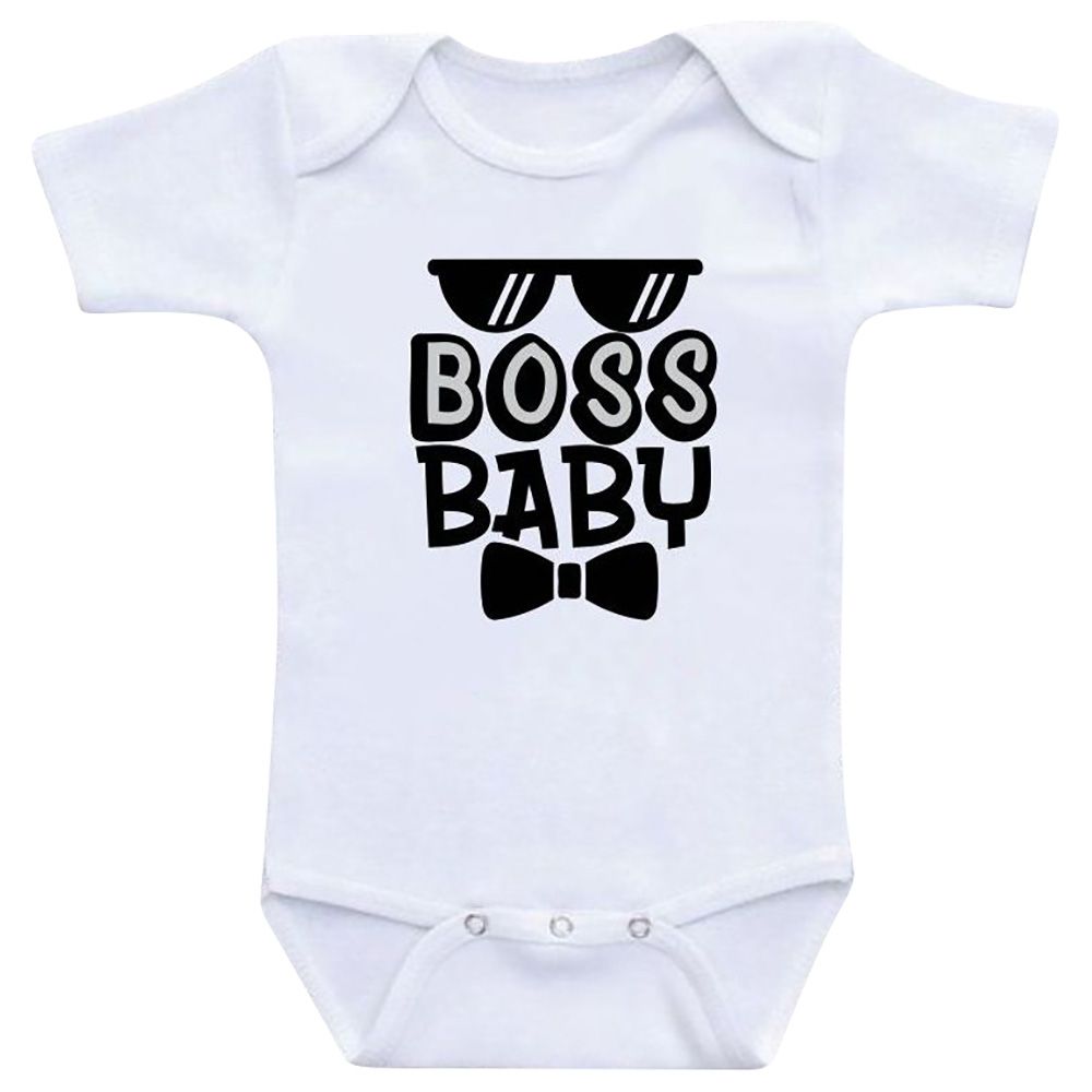 Impressions - Boss Baby Bodysuit