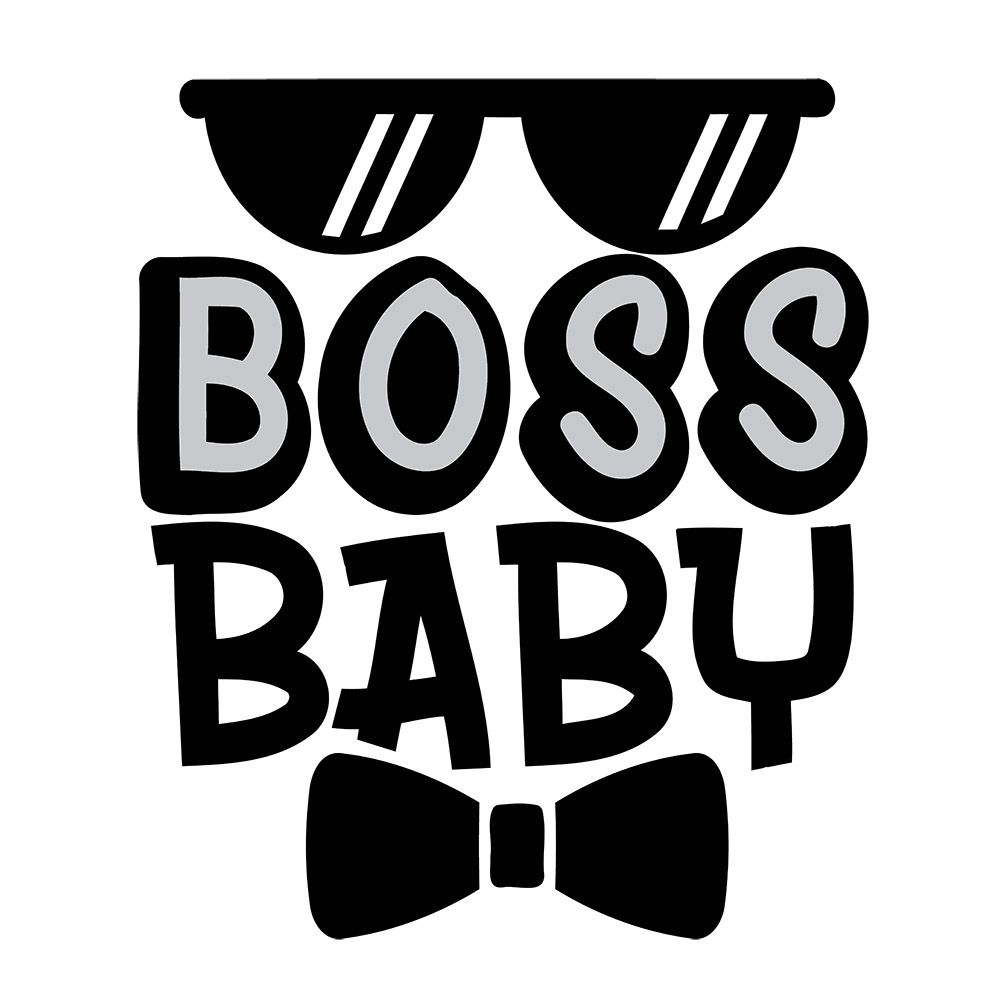 Impressions - Boss Baby Bodysuit