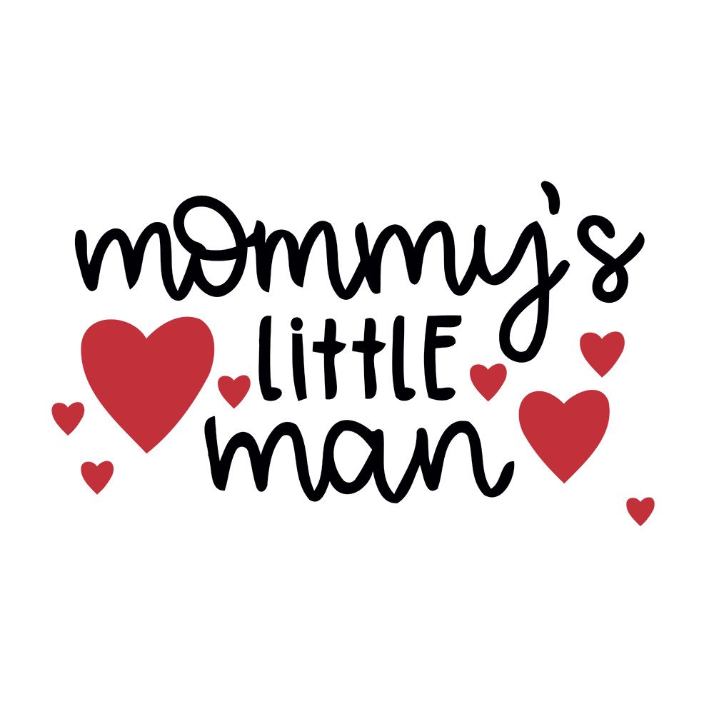 إمبرشنز - تبان (بربتوز) - Mommy's Little Man