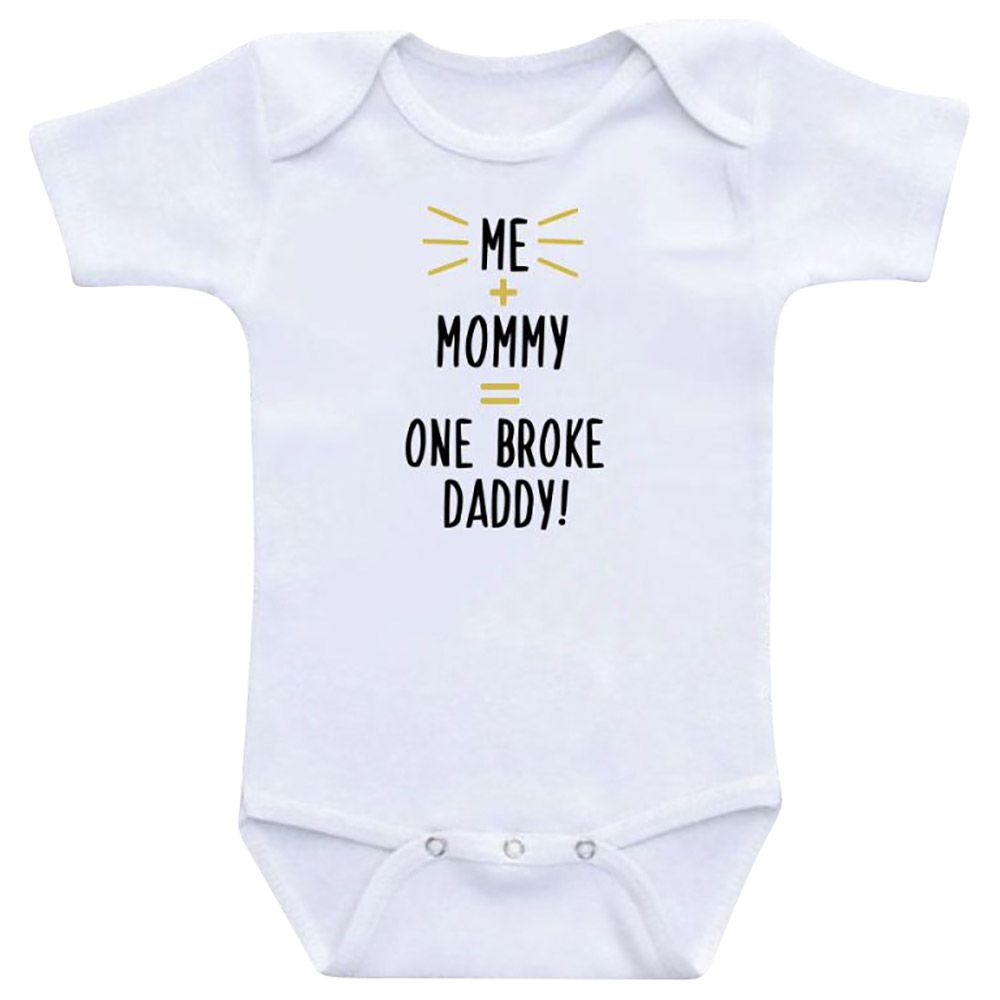 Impressions - Me+Mommy Bodysuit