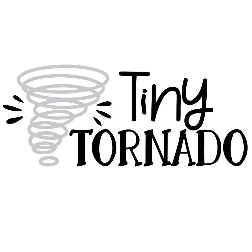 Impressions - Tiny Tornado Bodysuit