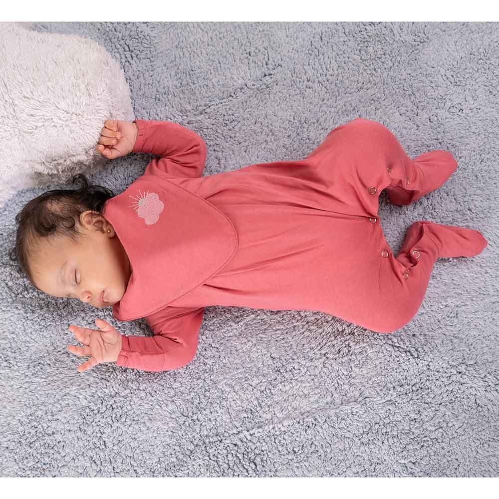 Cosset - 2pc-Set - Astre Maternity Pajama - Fuschia