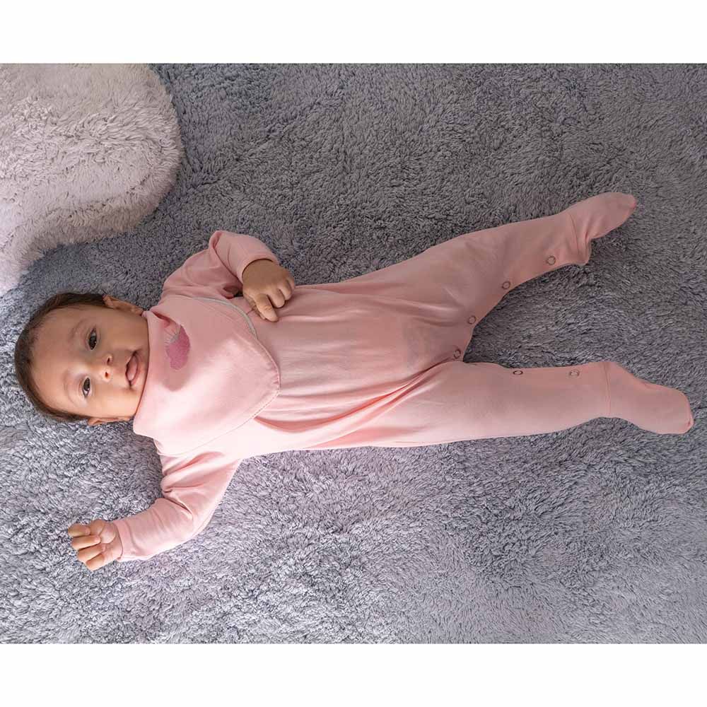 Cosset - 2pc-Set - Astre Maternity Pajama - Pink