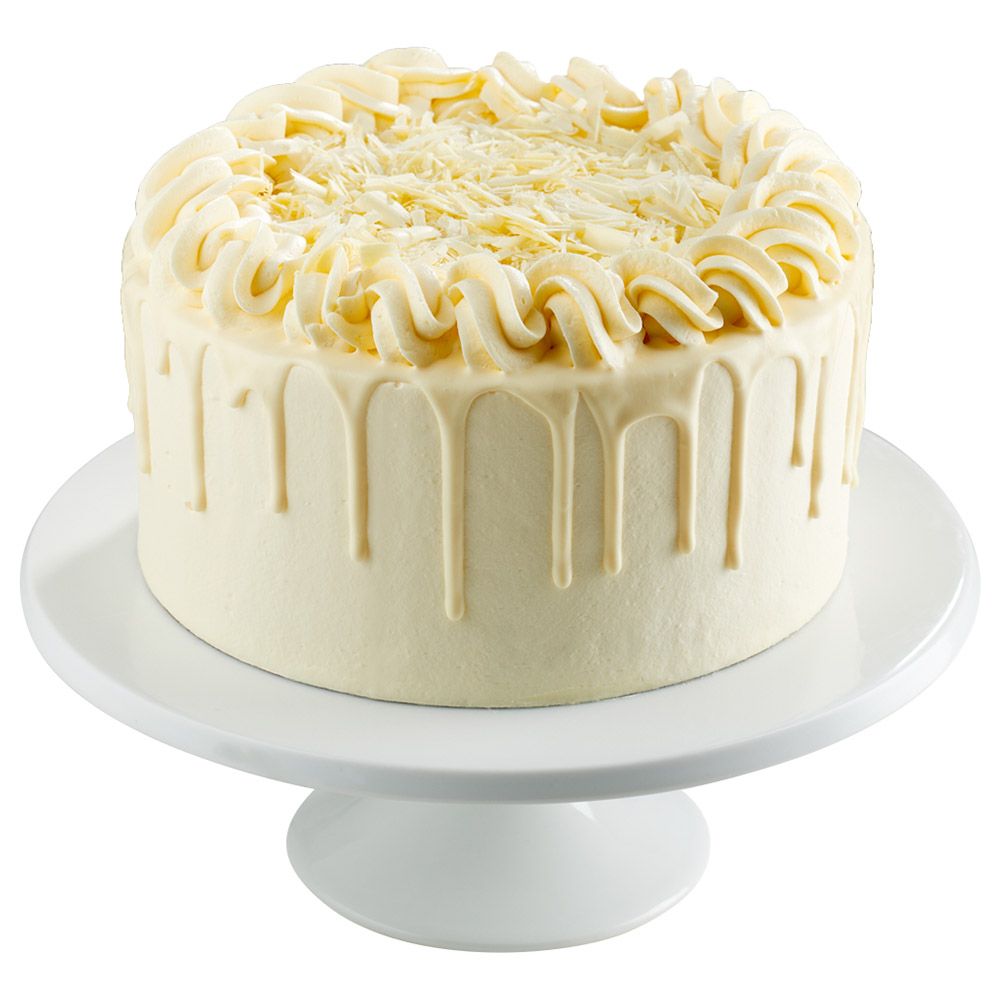 Cake Social - Vanilla Buttercream Sponge Cake - 2Kg