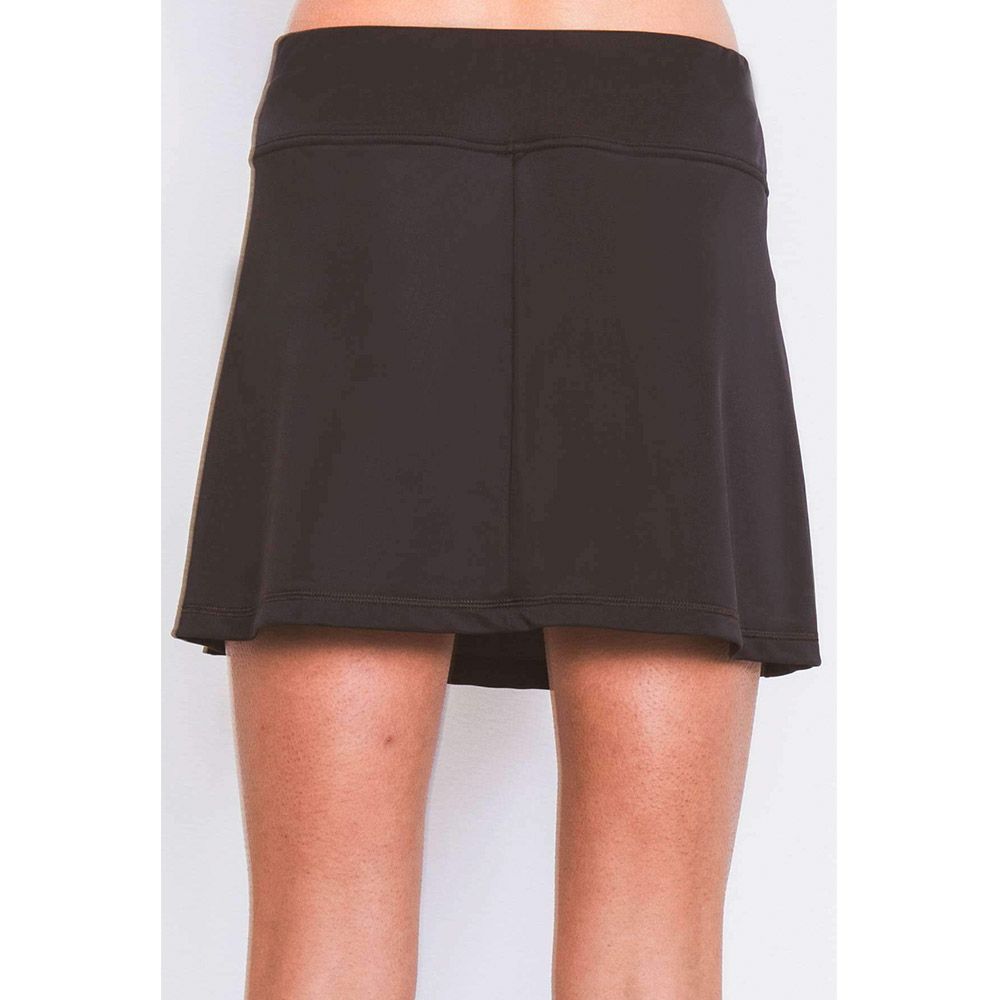 COEGA Sunwear - Girls Sw Skirt, Black