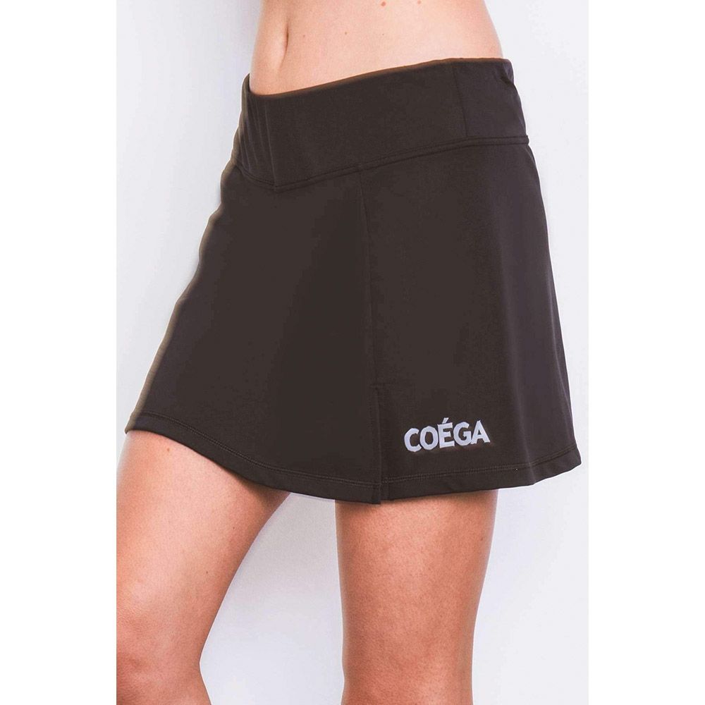 COEGA Sunwear - Girls Sw Skirt, Black