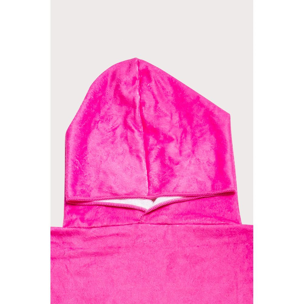 Coega Sunwear - Kids Poncho - Berry Pink