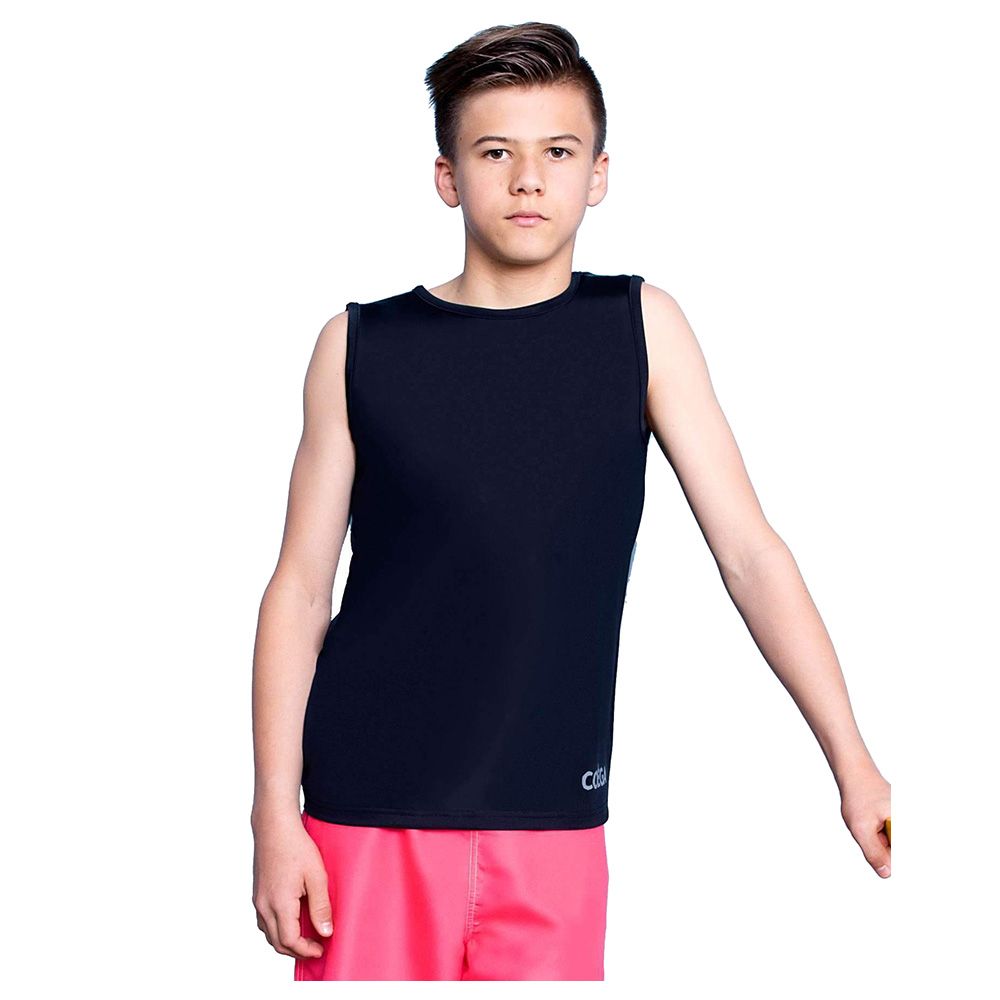 Coega Sunwear - Rashguard - Black