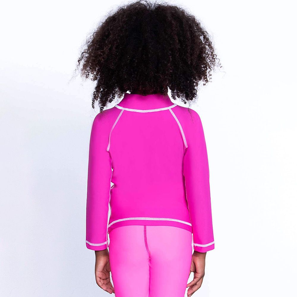 Coega Sunwear - Rashguard - Pink Basic