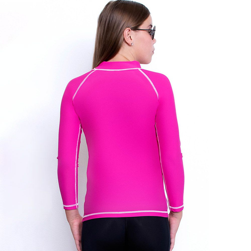 Coega Sunwear - Rashguard, Pink Basic