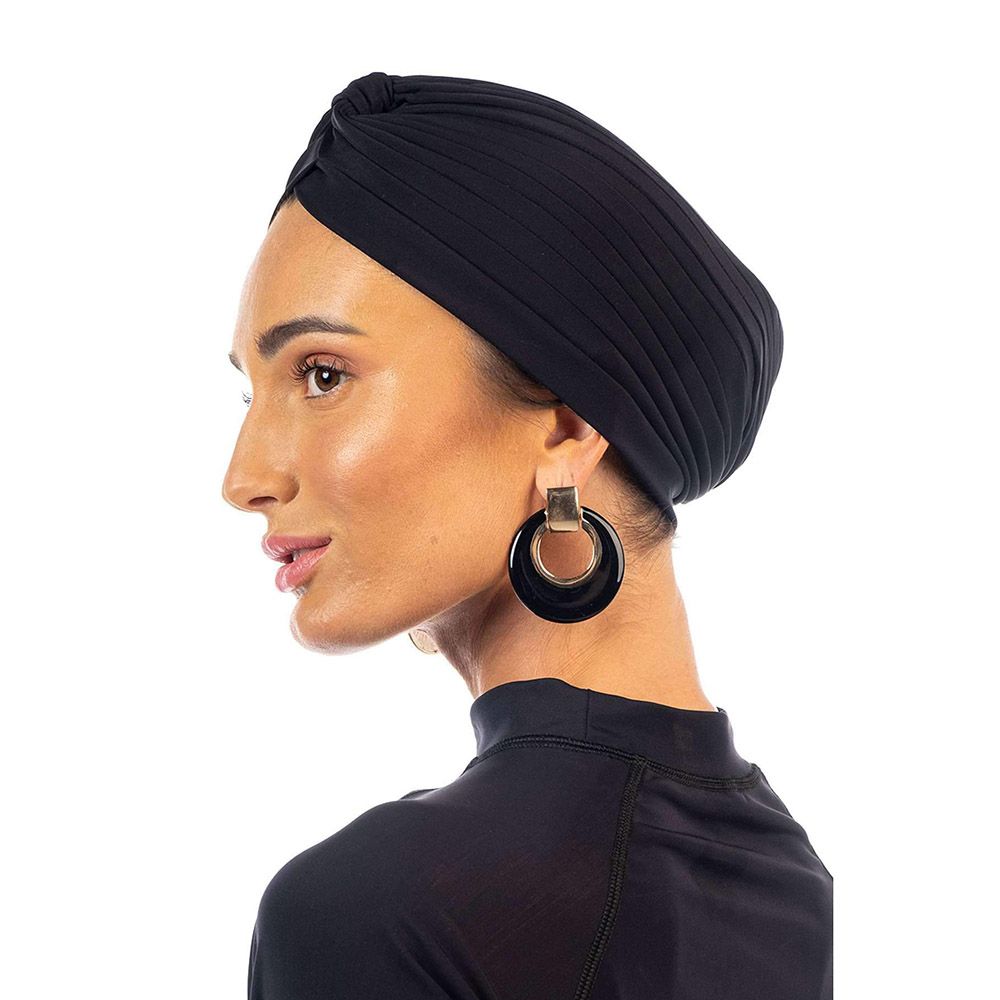 Coega Sunwear - Head Turban - Black