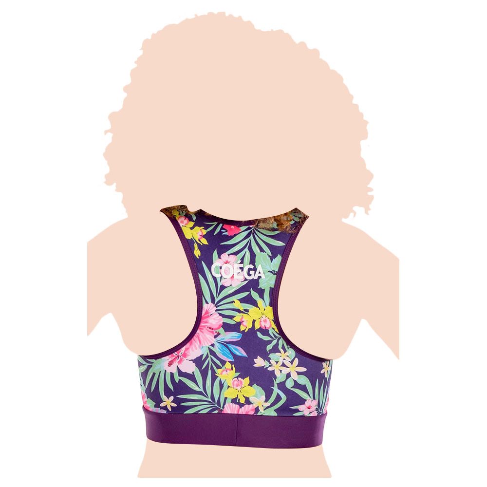 Coega Sunwear - Ladies Swim Crop top