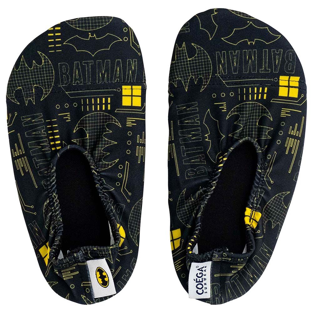 Coega Sunwear - Boys Kids/Youth Pool Shoes - Digital Batman