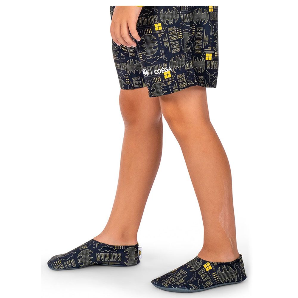 Coega Sunwear - Boys Kids/Youth Pool Shoes - Digital Batman